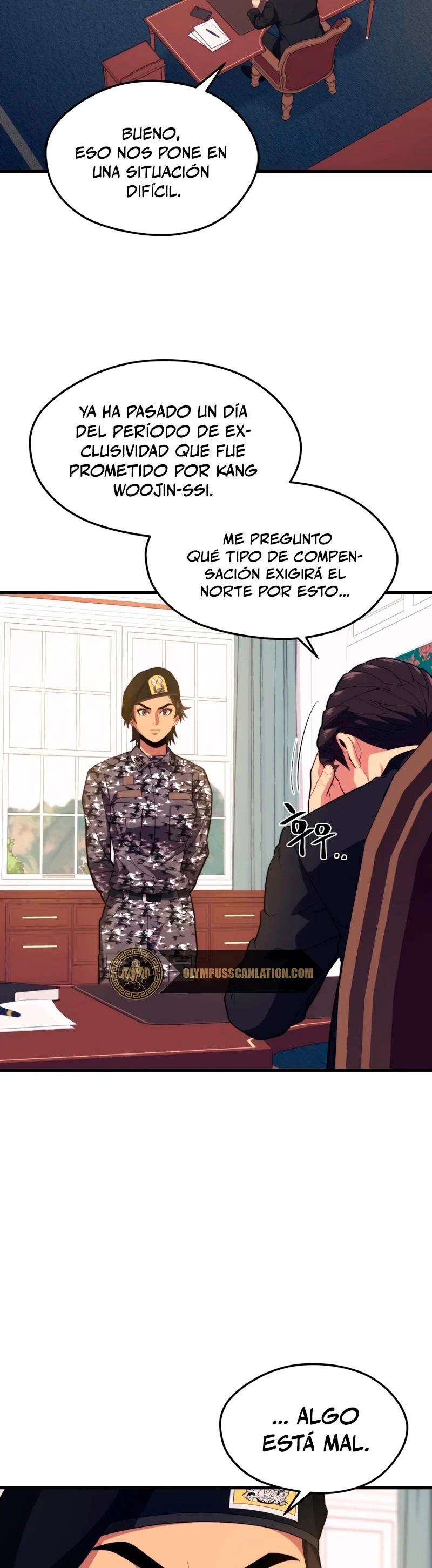 Nigromante de seul Capítulo 40 - Página 15 en español