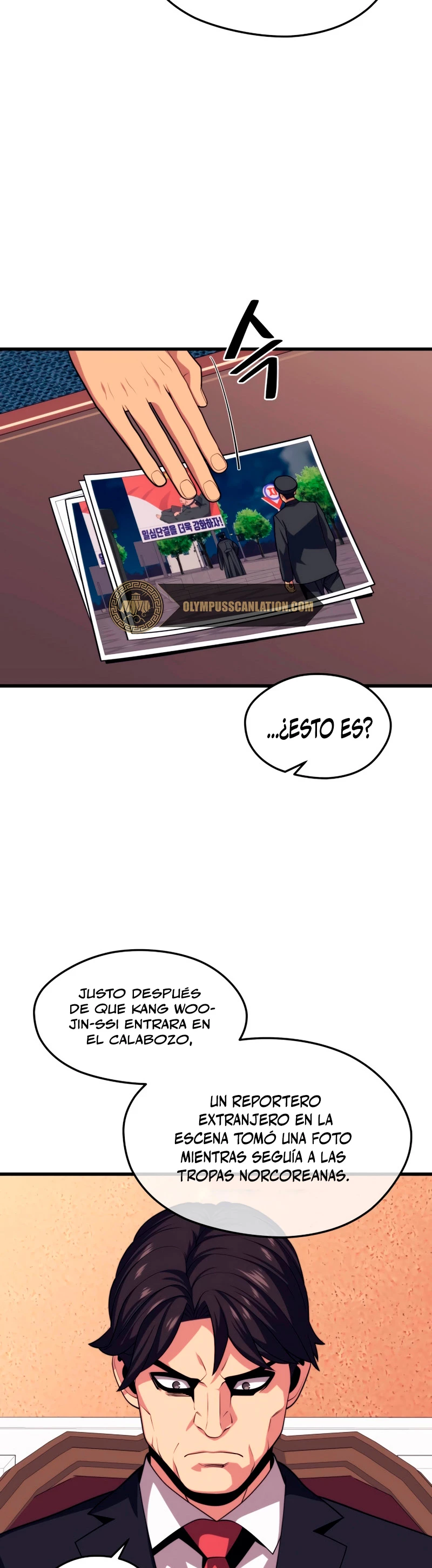 Nigromante de seul Capítulo 40 - Página 17 en español