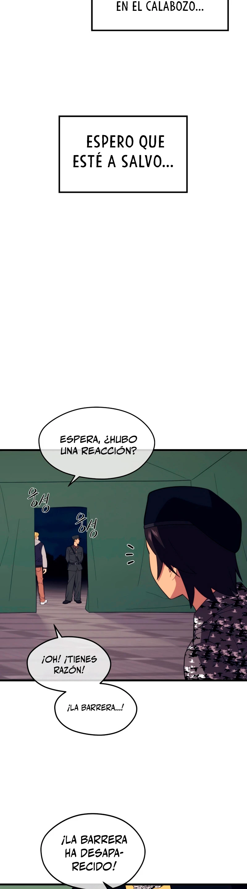 Nigromante de seul Capítulo 40 - Página 25 en español
