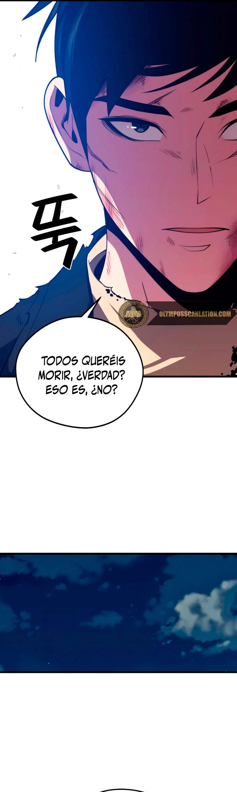 Nigromante de seul Capítulo 40 - Página 28 en español