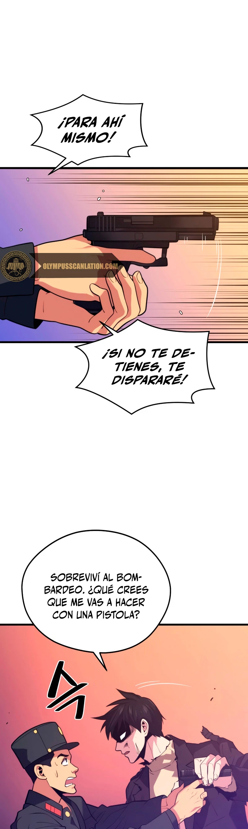 Nigromante de seul Capítulo 40 - Página 30 en español