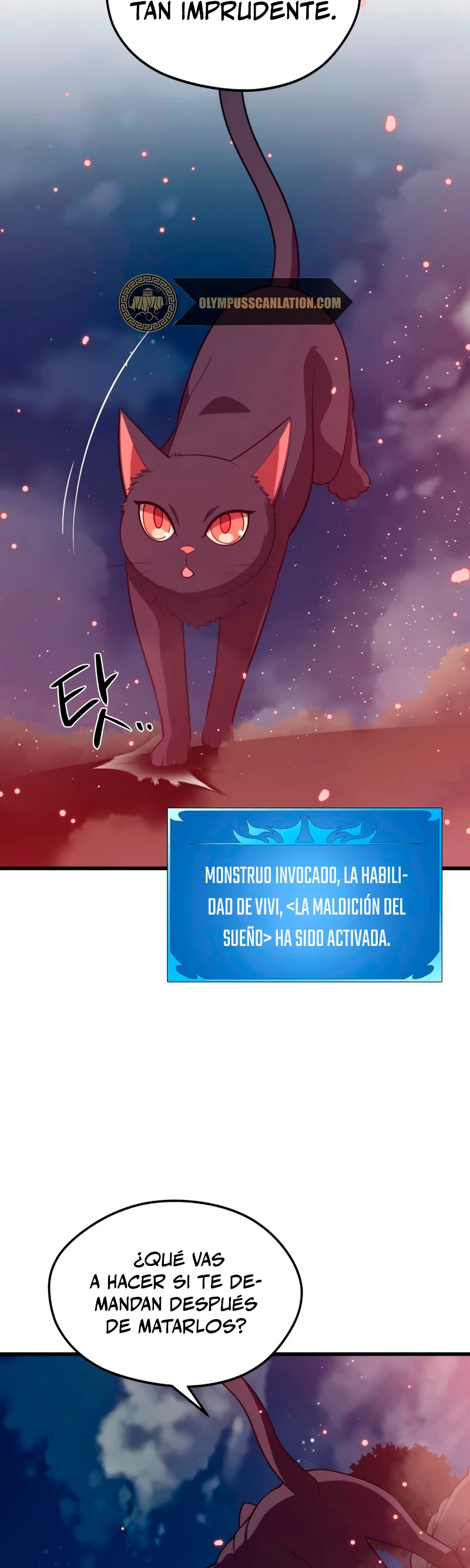 Nigromante de seul Capítulo 40 - Página 33 en español