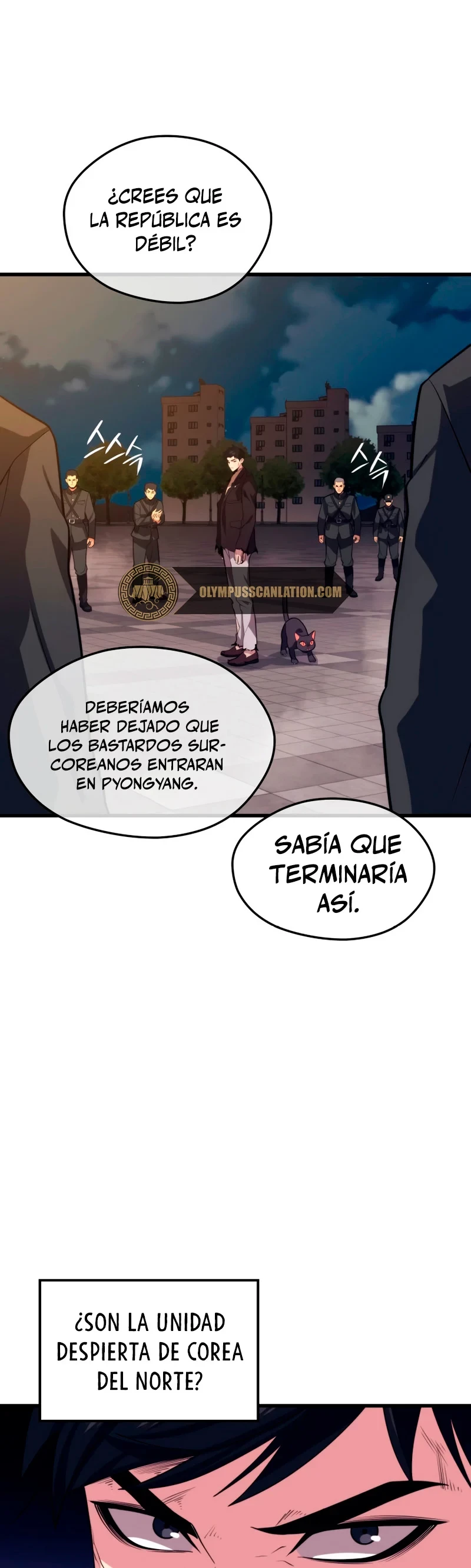 Nigromante de seul Capítulo 40 - Página 35 en español
