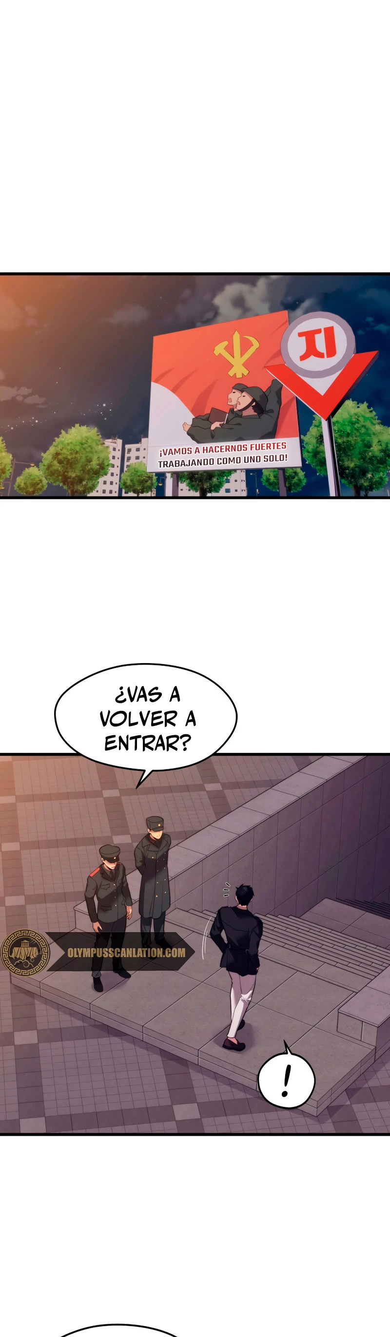 Nigromante de seul Capítulo 40 - Página 4 en español