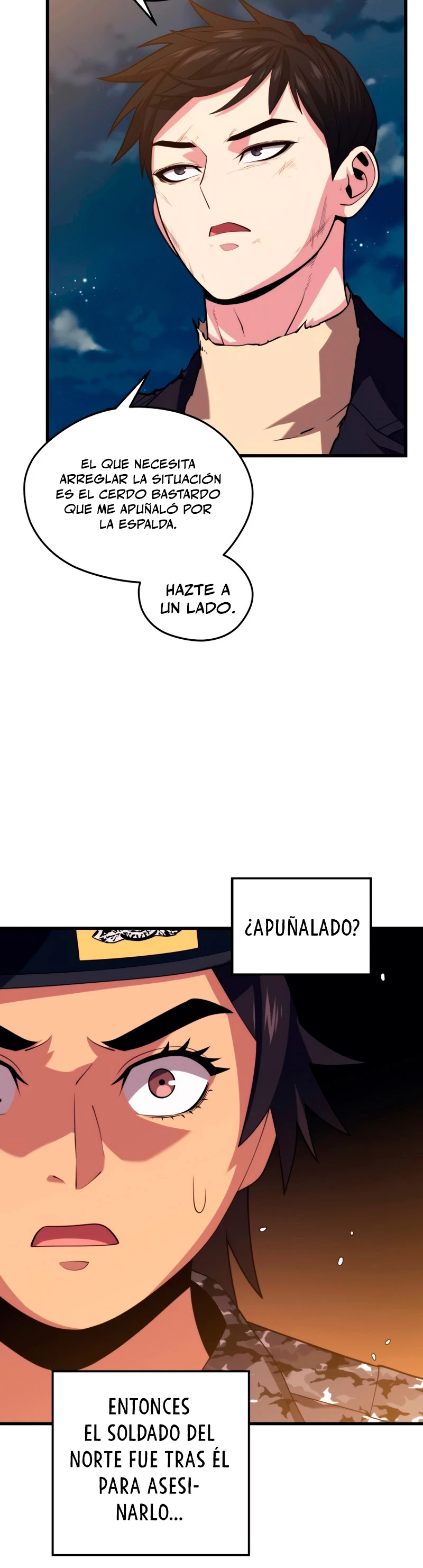 Nigromante de seul Capítulo 40 - Página 43 en español