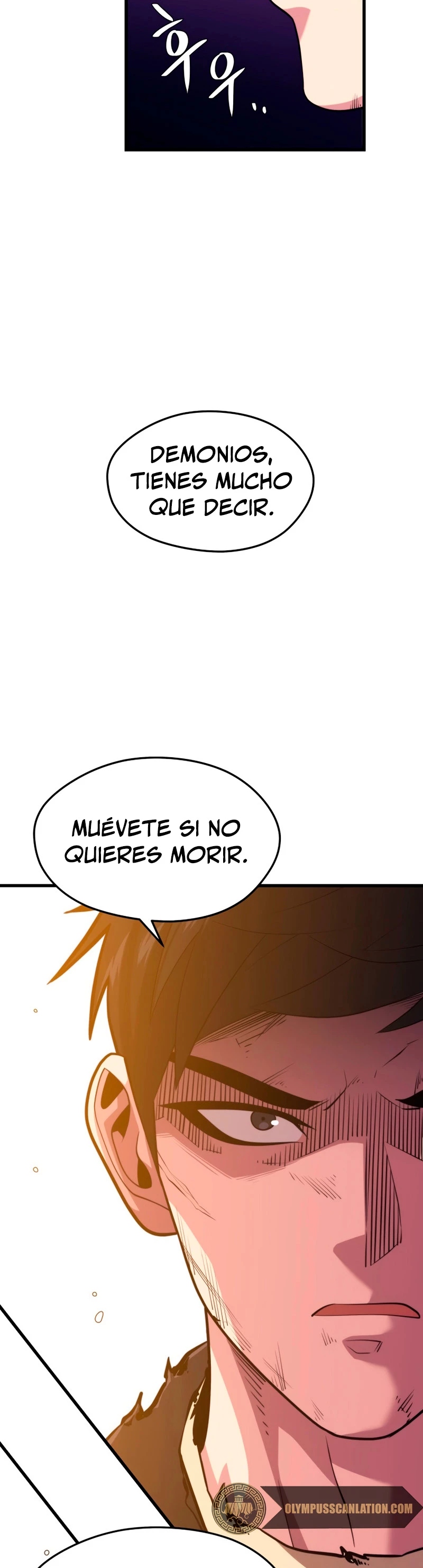 Nigromante de seul Capítulo 40 - Página 45 en español