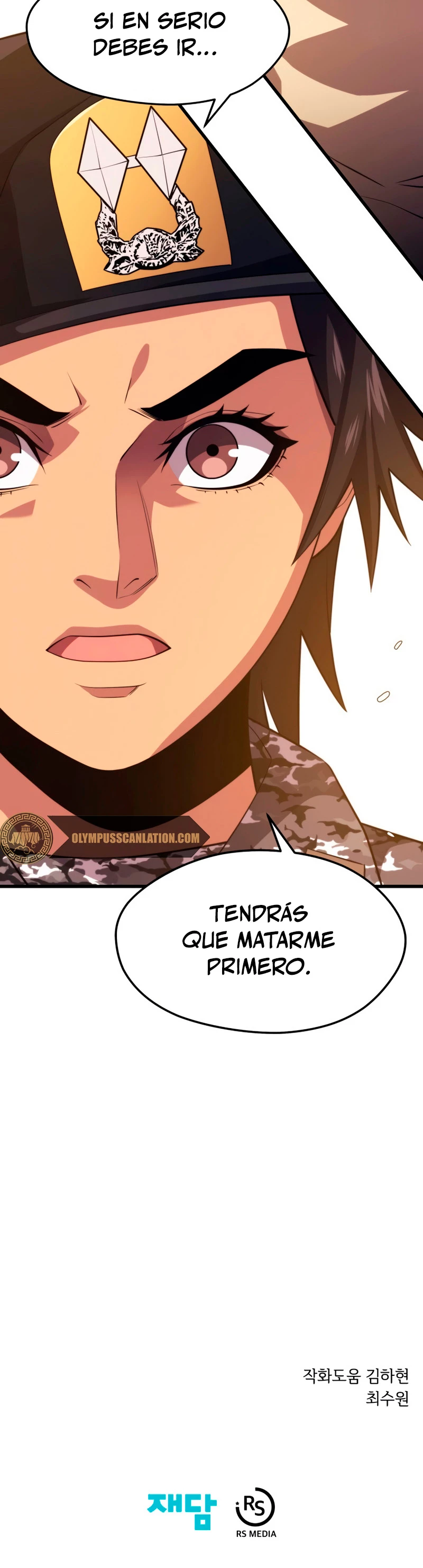 Nigromante de seul Capítulo 40 - Página 46 en español