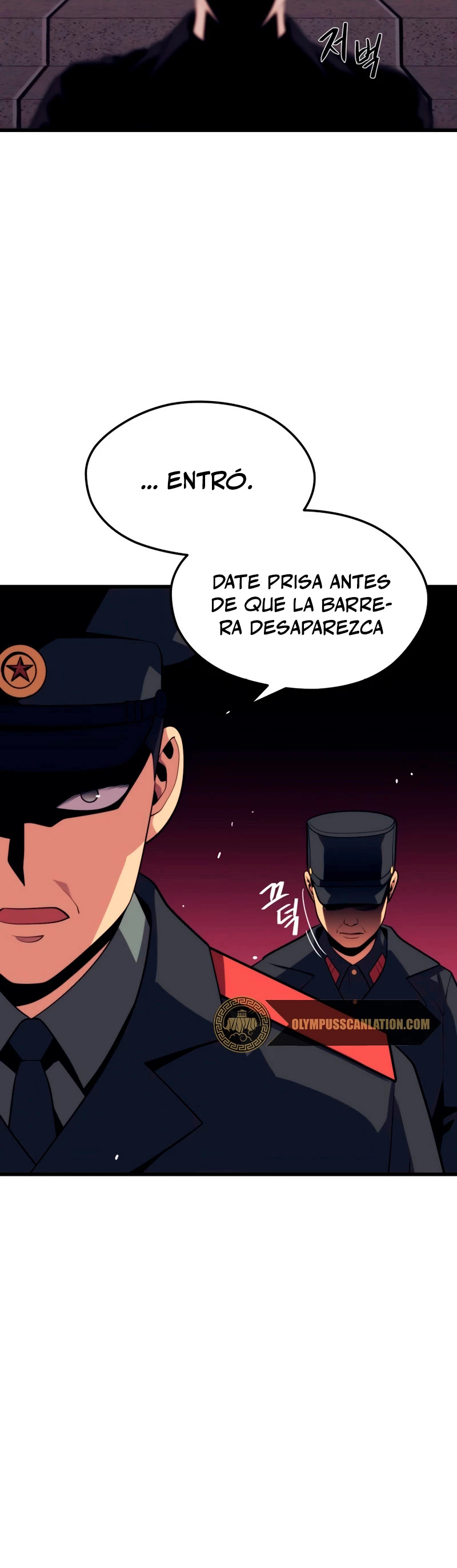 Nigromante de seul Capítulo 40 - Página 6 en español