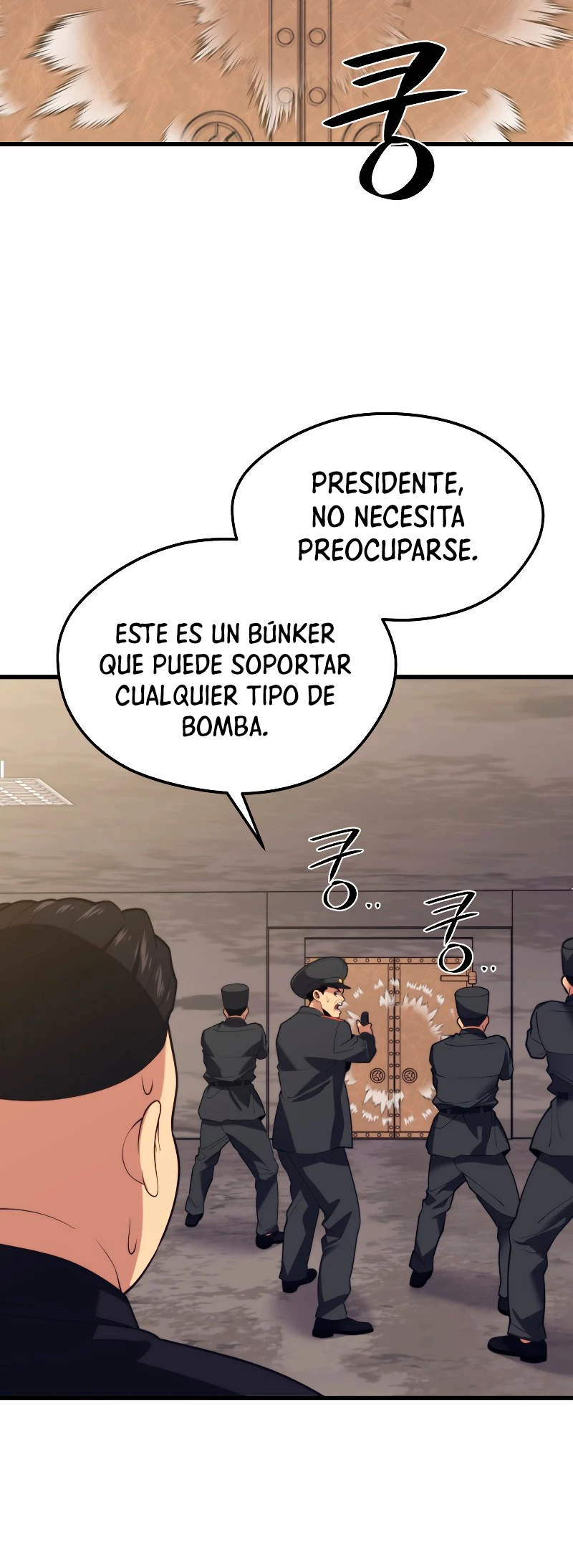 Nigromante de seul Capítulo 41 - Página 14 en español