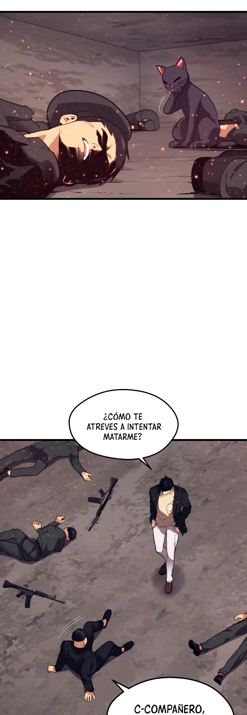 Nigromante de seul Capítulo 41 - Página 20 en español