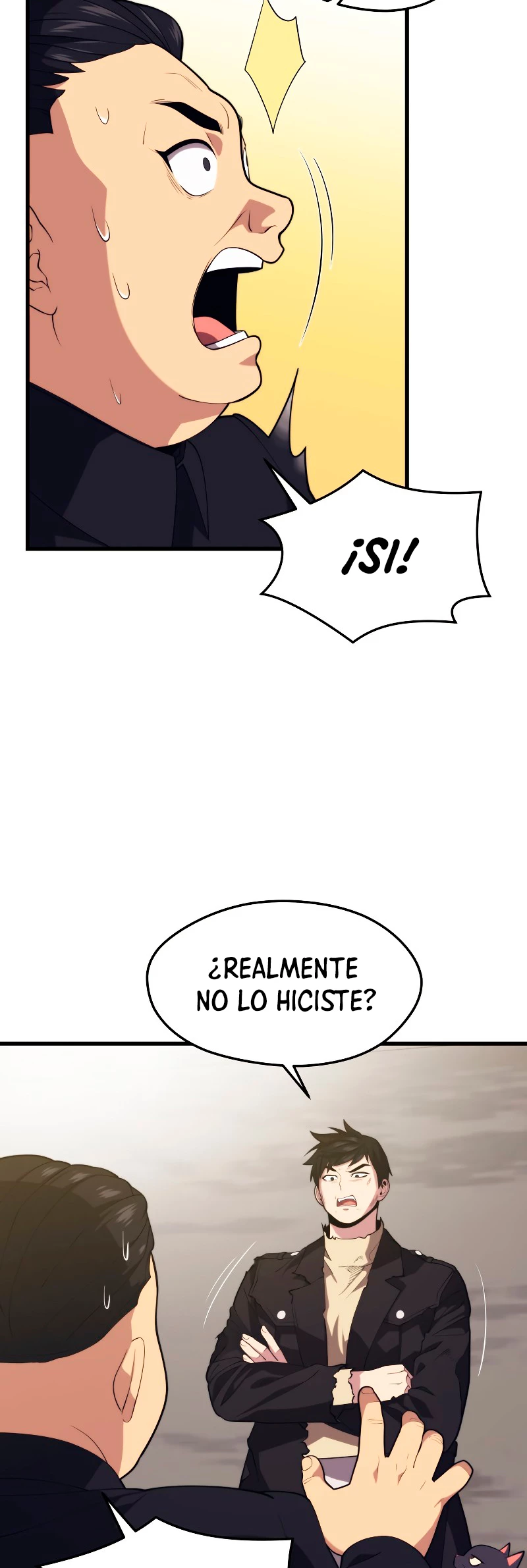 Nigromante de seul Capítulo 41 - Página 26 en español