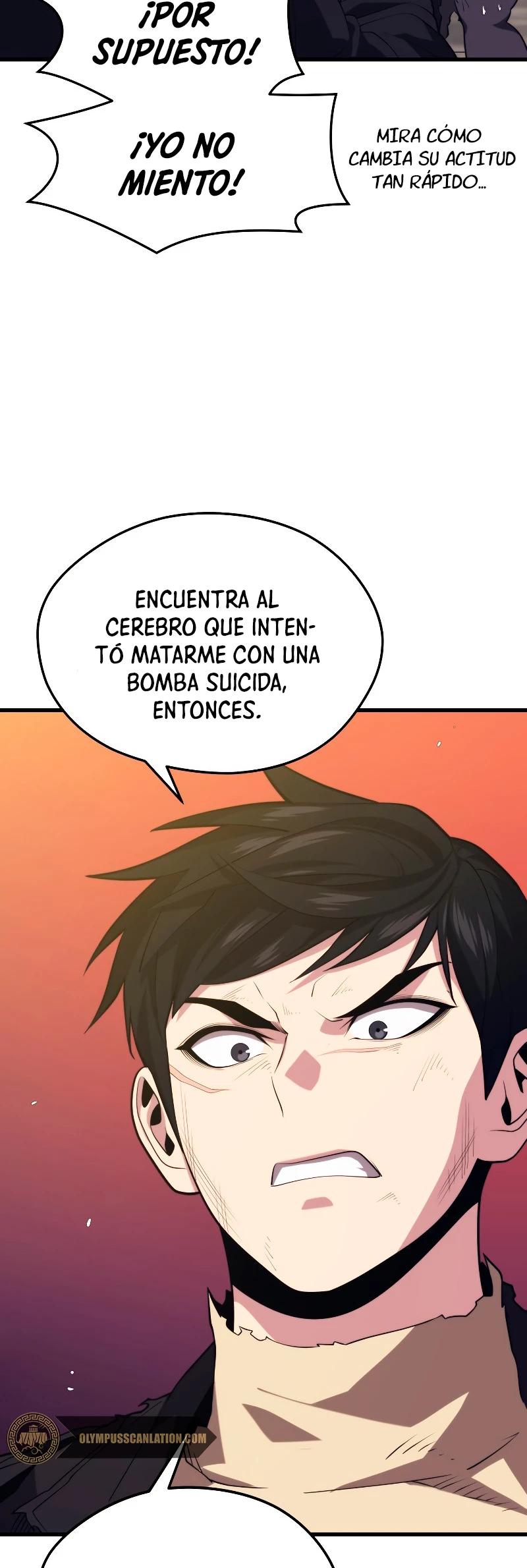Nigromante de seul Capítulo 41 - Página 27 en español