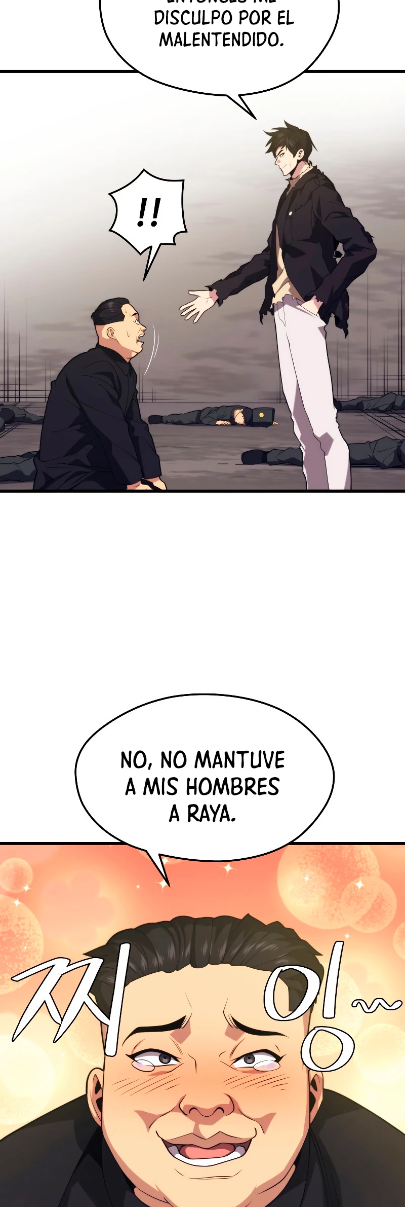 Nigromante de seul Capítulo 41 - Página 29 en español