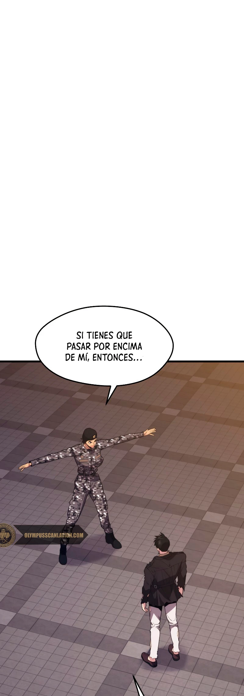 Nigromante de seul Capítulo 41 - Página 3 en español