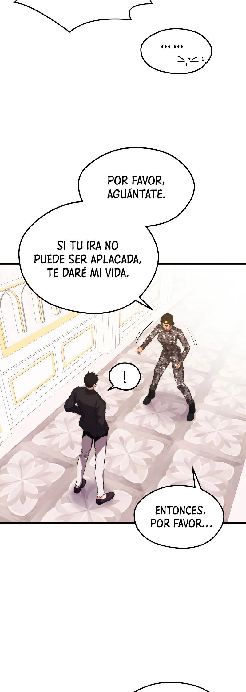 Nigromante de seul Capítulo 41 - Página 40 en español
