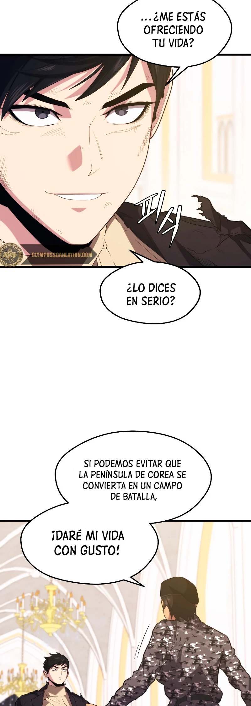 Nigromante de seul Capítulo 41 - Página 41 en español