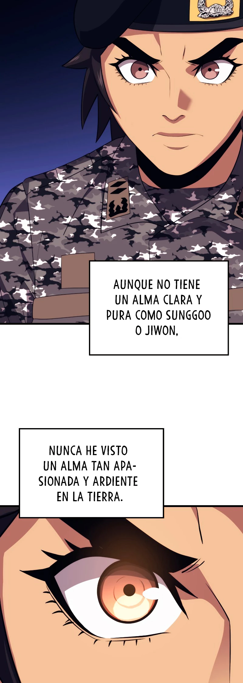Nigromante de seul Capítulo 41 - Página 43 en español