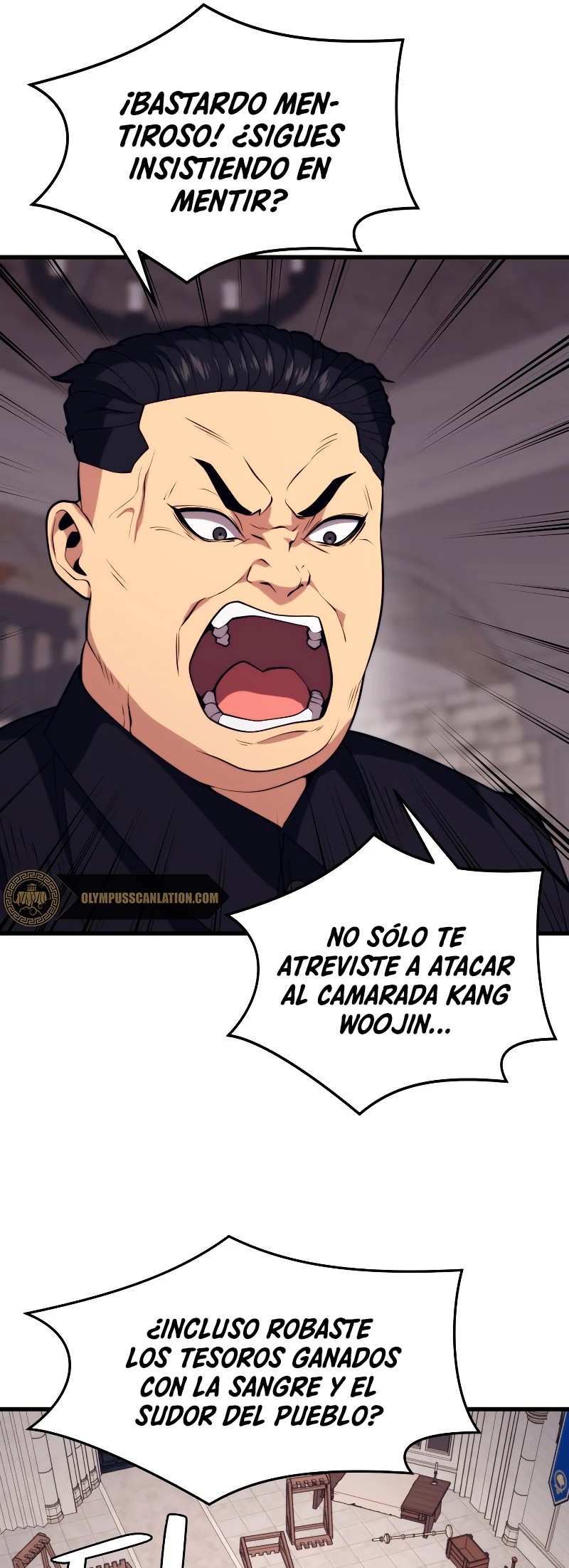 Nigromante de seul Capítulo 41 - Página 52 en español