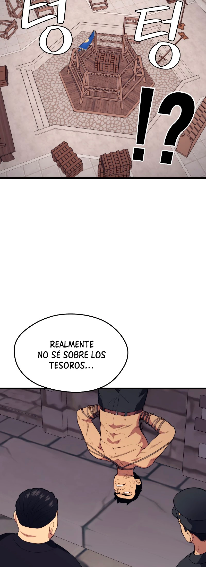 Nigromante de seul Capítulo 41 - Página 53 en español