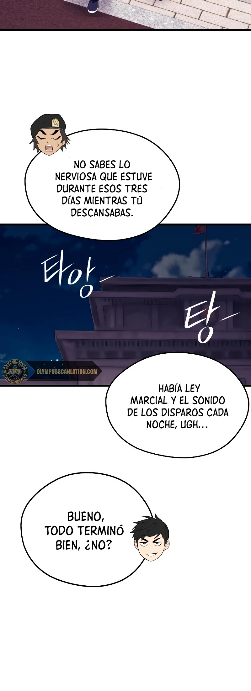 Nigromante de seul Capítulo 41 - Página 58 en español