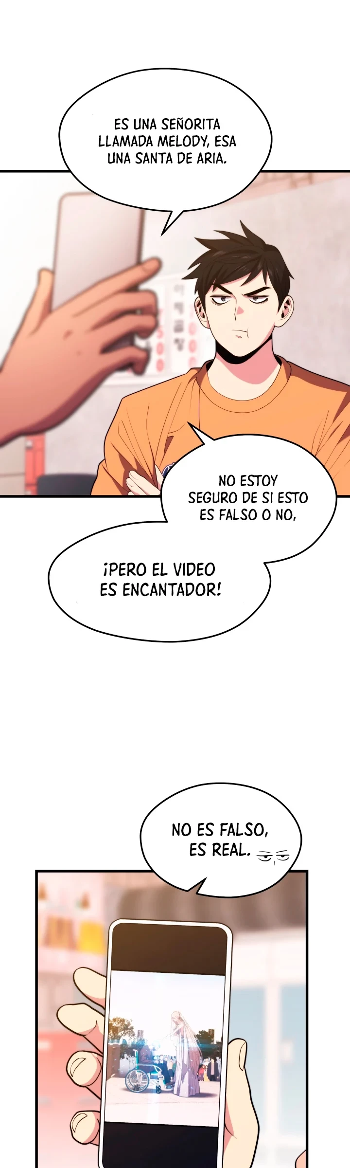 Nigromante de seul Capítulo 42 - Página 25 en español