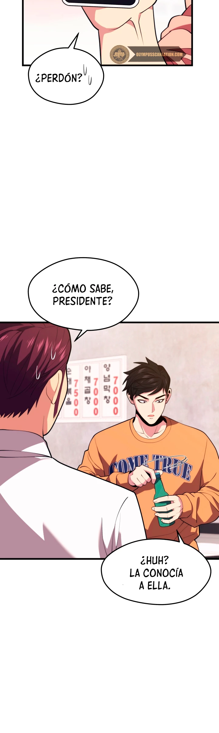 Nigromante de seul Capítulo 42 - Página 26 en español