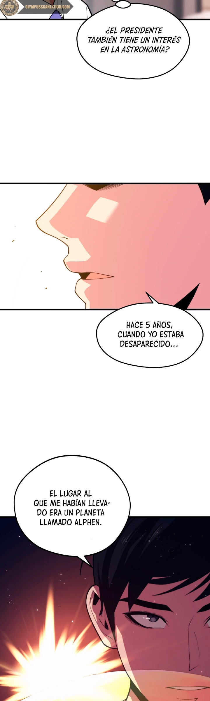 Nigromante de seul Capítulo 42 - Página 29 en español