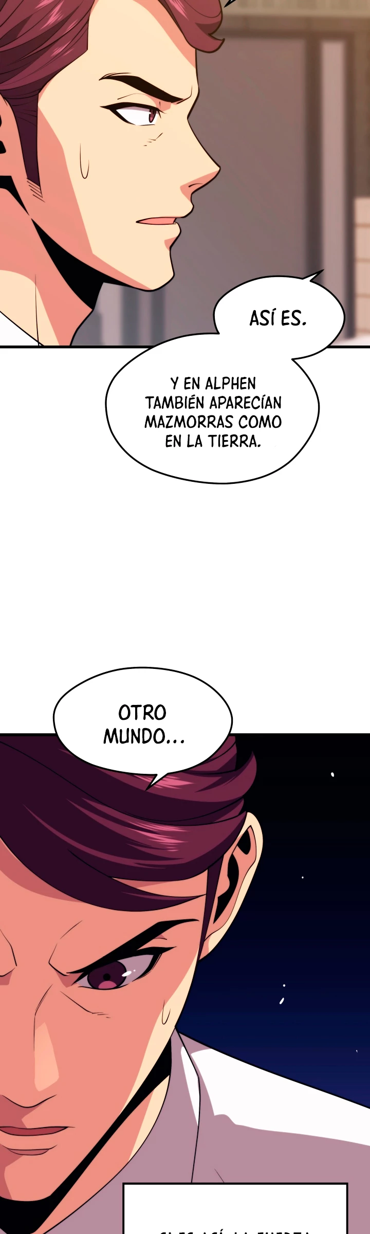 Nigromante de seul Capítulo 42 - Página 33 en español