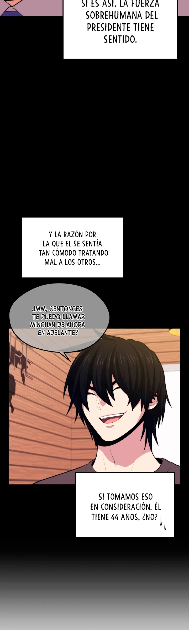 Nigromante de seul Capítulo 42 - Página 34 en español