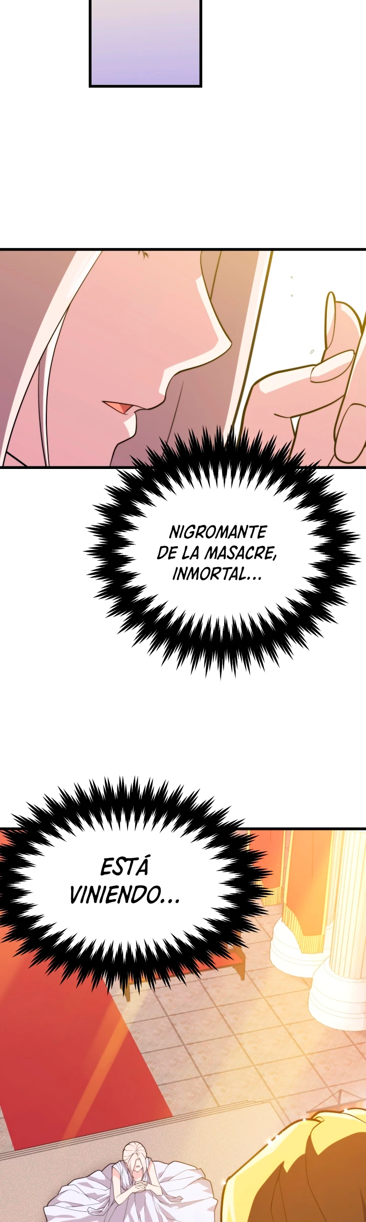 Nigromante de seul Capítulo 42 - Página 39 en español