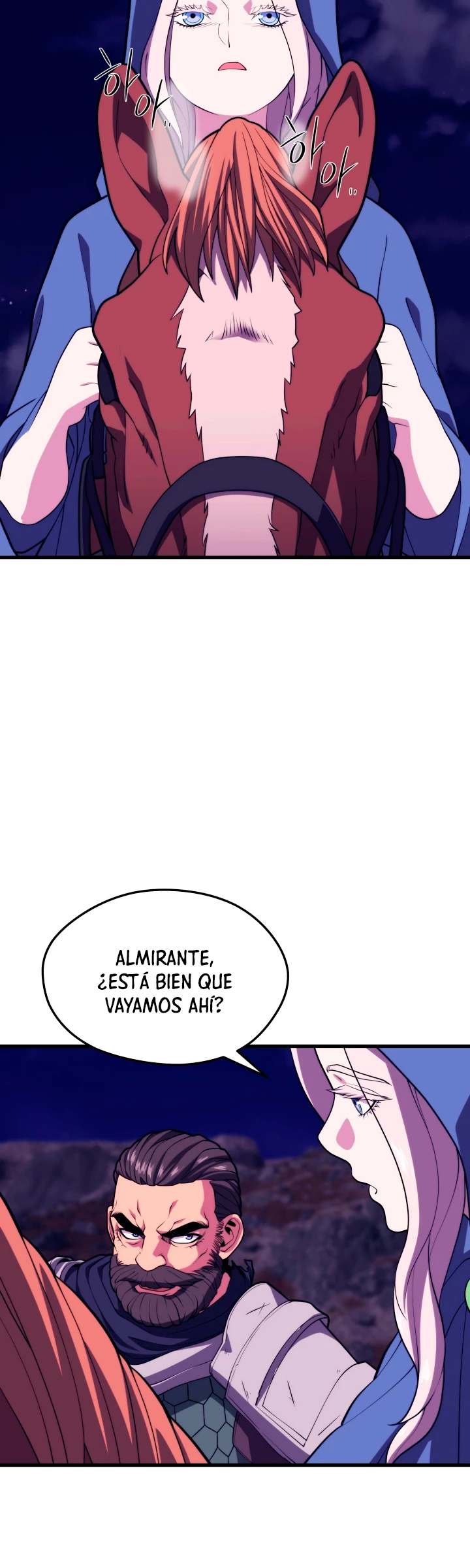 Nigromante de seul Capítulo 42 - Página 42 en español