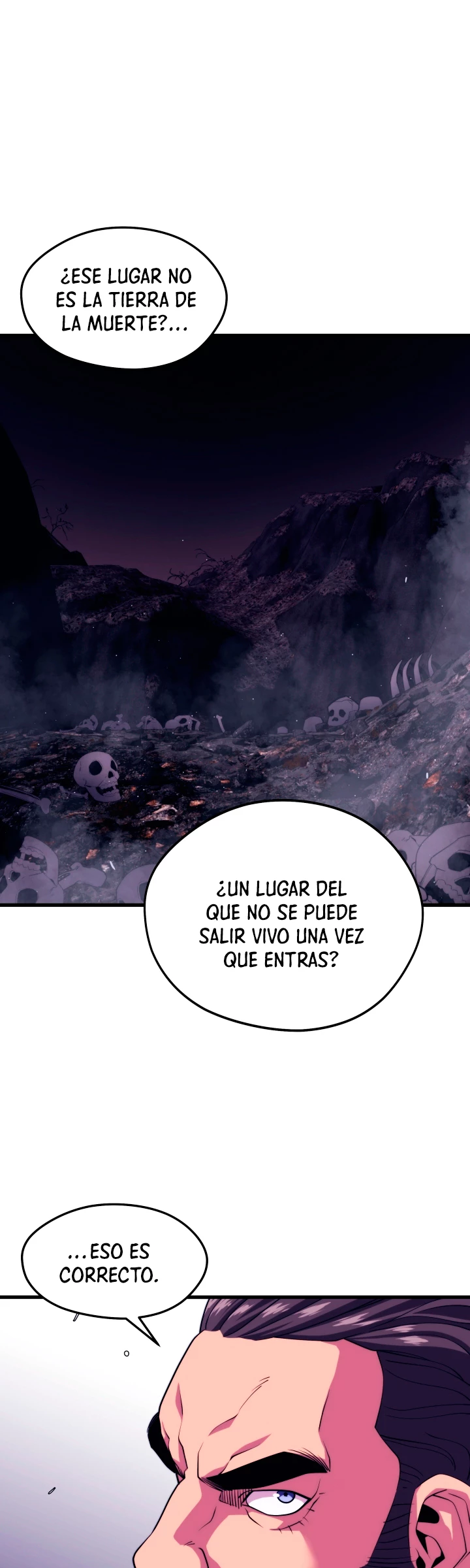 Nigromante de seul Capítulo 42 - Página 43 en español