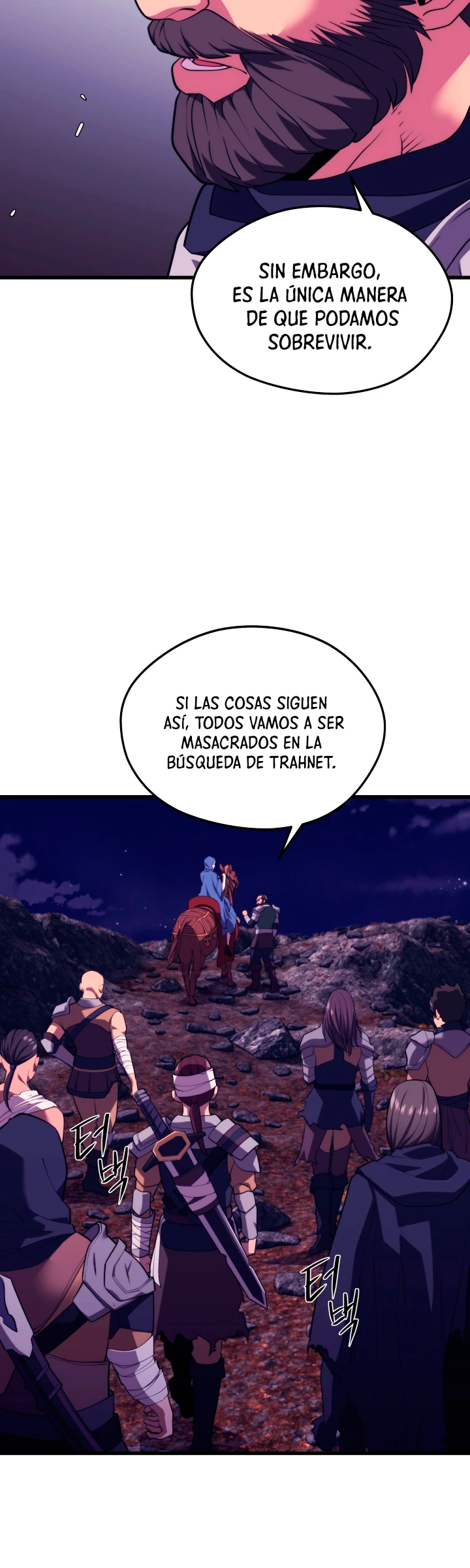 Nigromante de seul Capítulo 42 - Página 44 en español