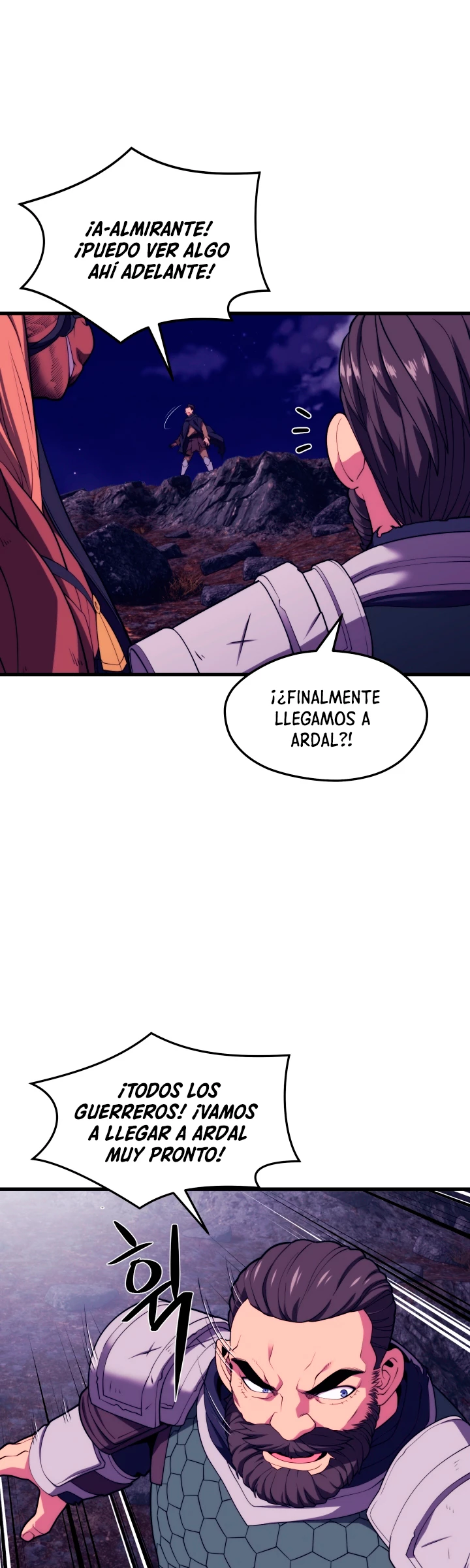 Nigromante de seul Capítulo 42 - Página 45 en español