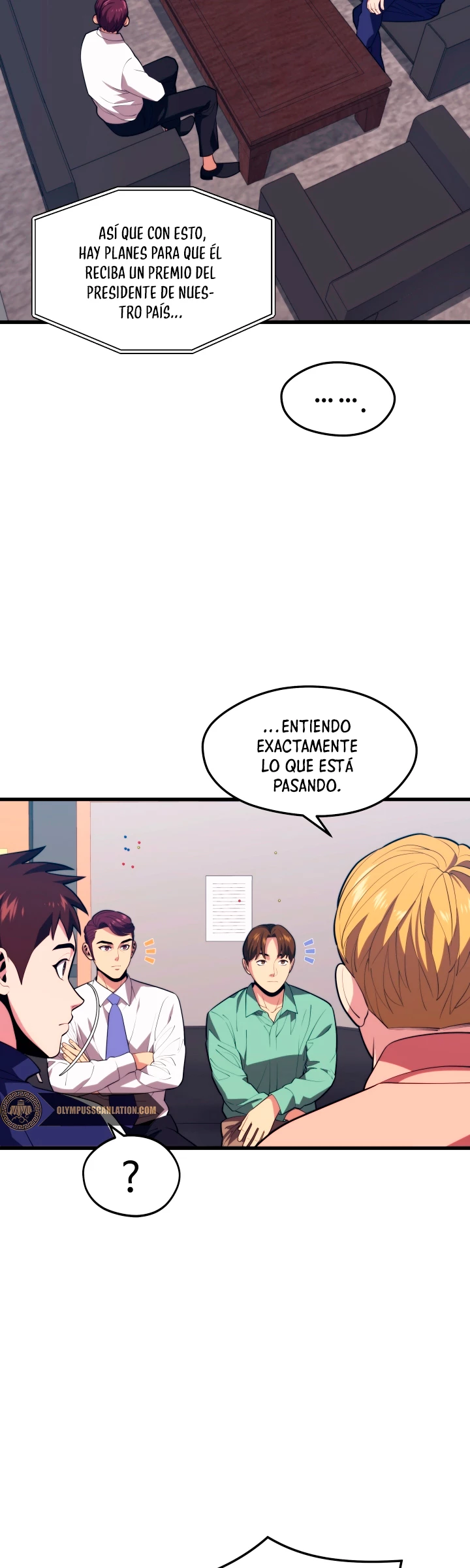 Nigromante de seul Capítulo 42 - Página 6 en español