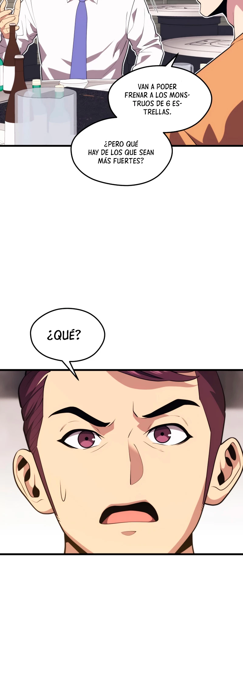 Nigromante de seul Capítulo 43 - Página 12 en español