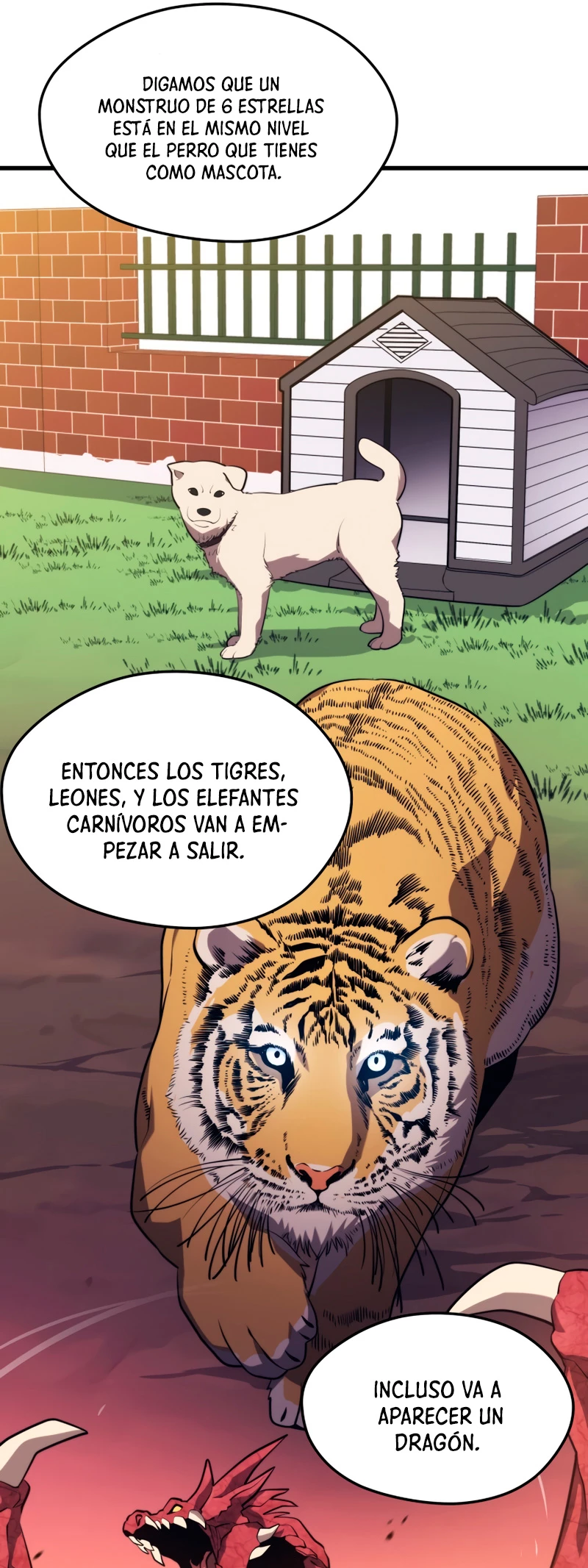 Nigromante de seul Capítulo 43 - Página 13 en español