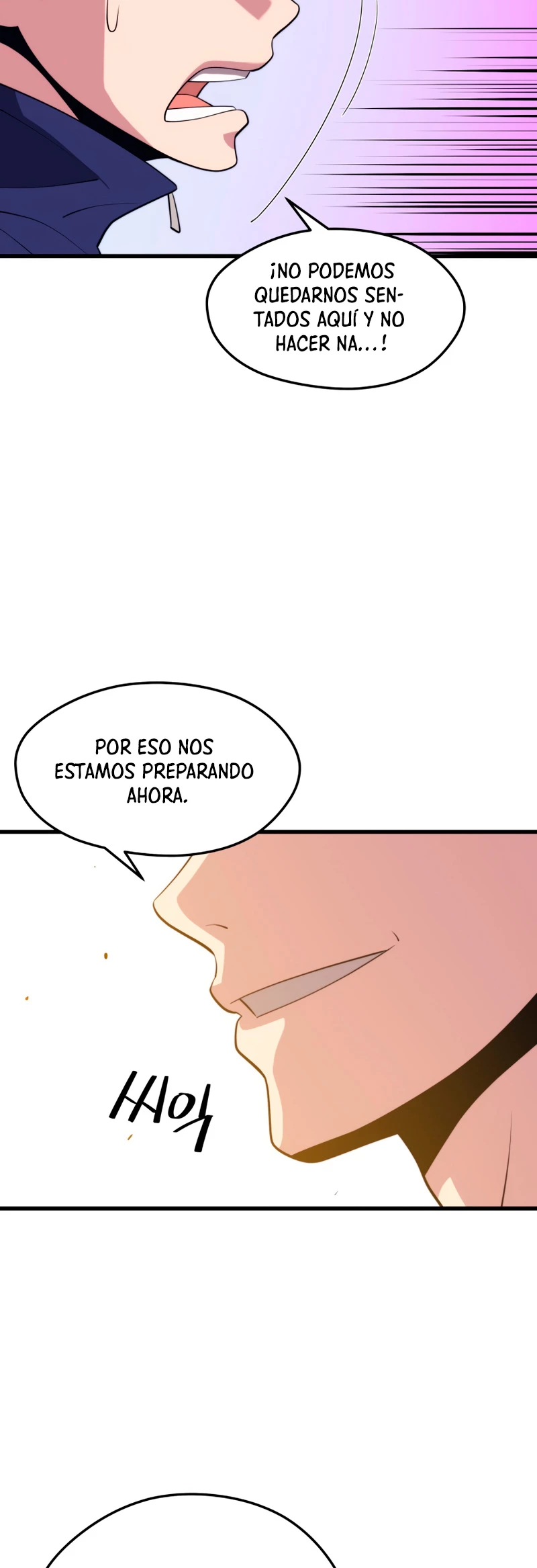 Nigromante de seul Capítulo 43 - Página 19 en español
