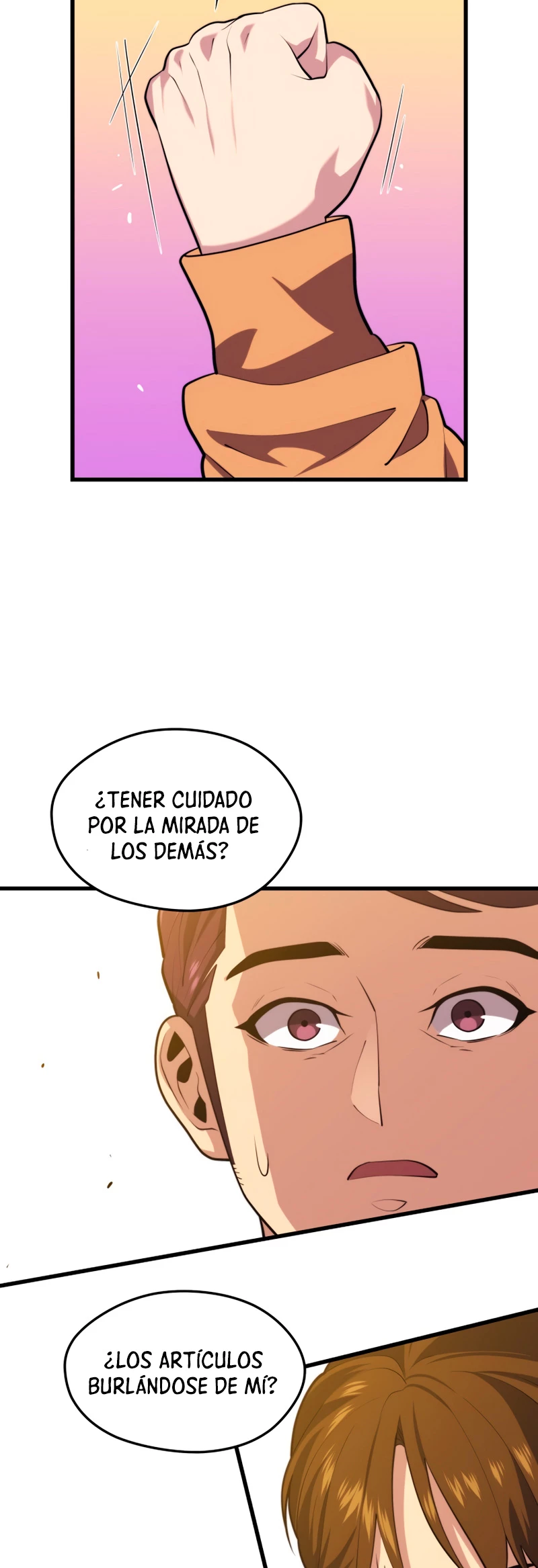 Nigromante de seul Capítulo 43 - Página 21 en español