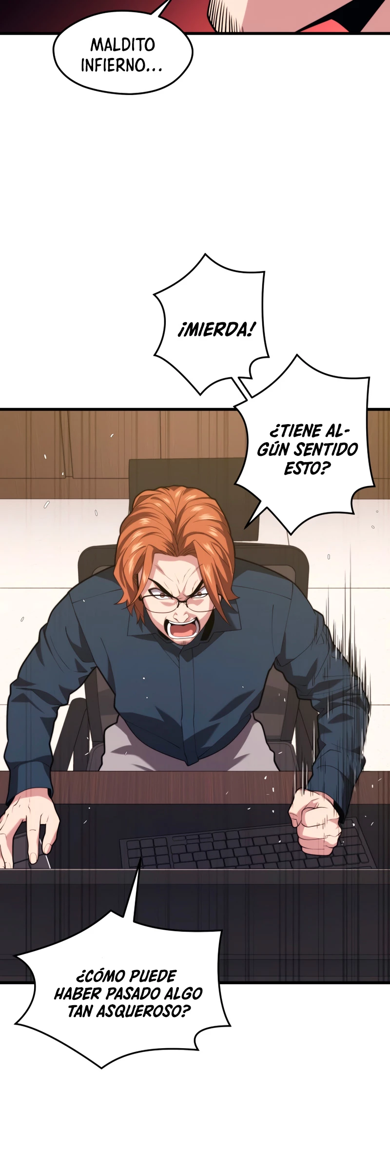 Nigromante de seul Capítulo 43 - Página 27 en español