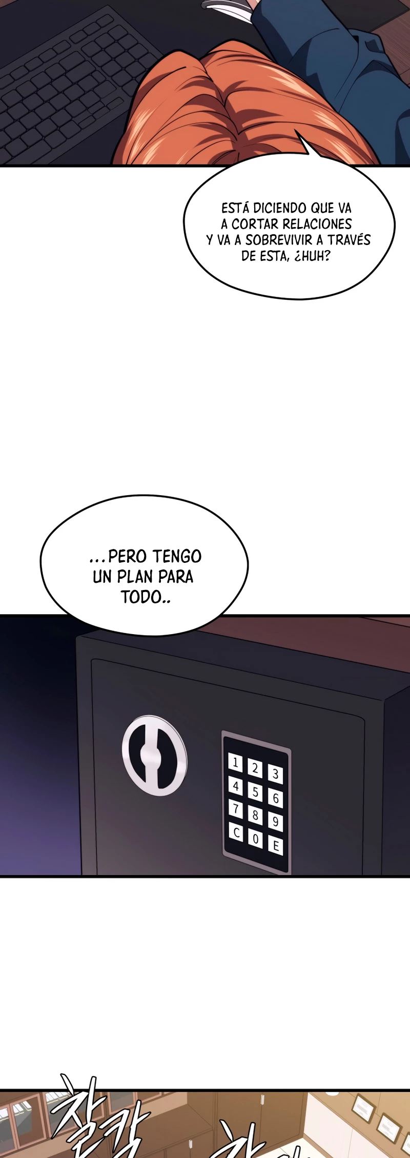 Nigromante de seul Capítulo 43 - Página 29 en español