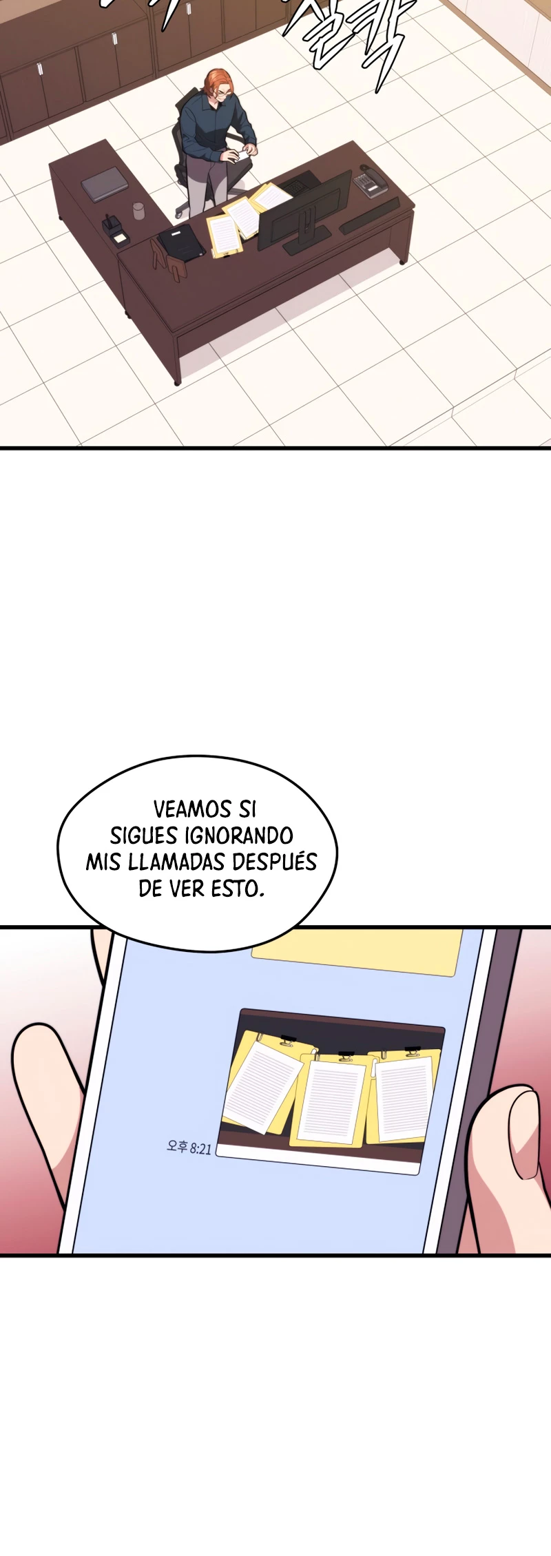 Nigromante de seul Capítulo 43 - Página 30 en español