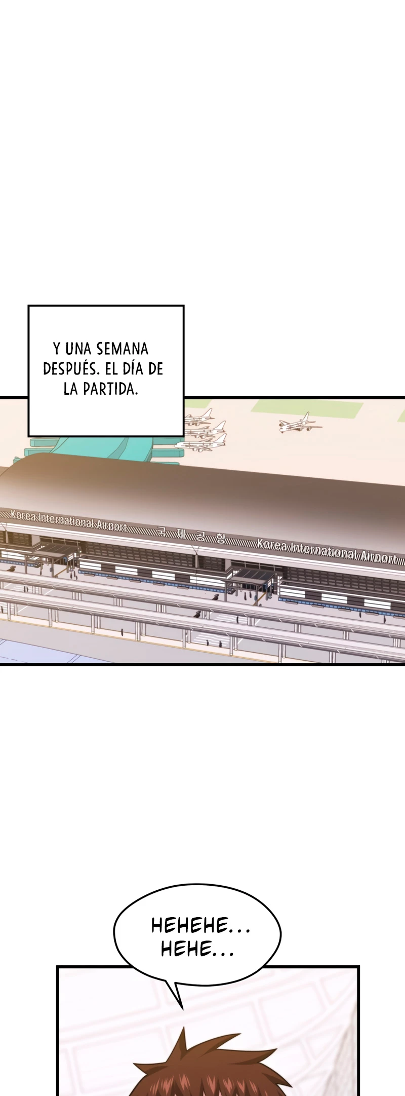 Nigromante de seul Capítulo 43 - Página 35 en español