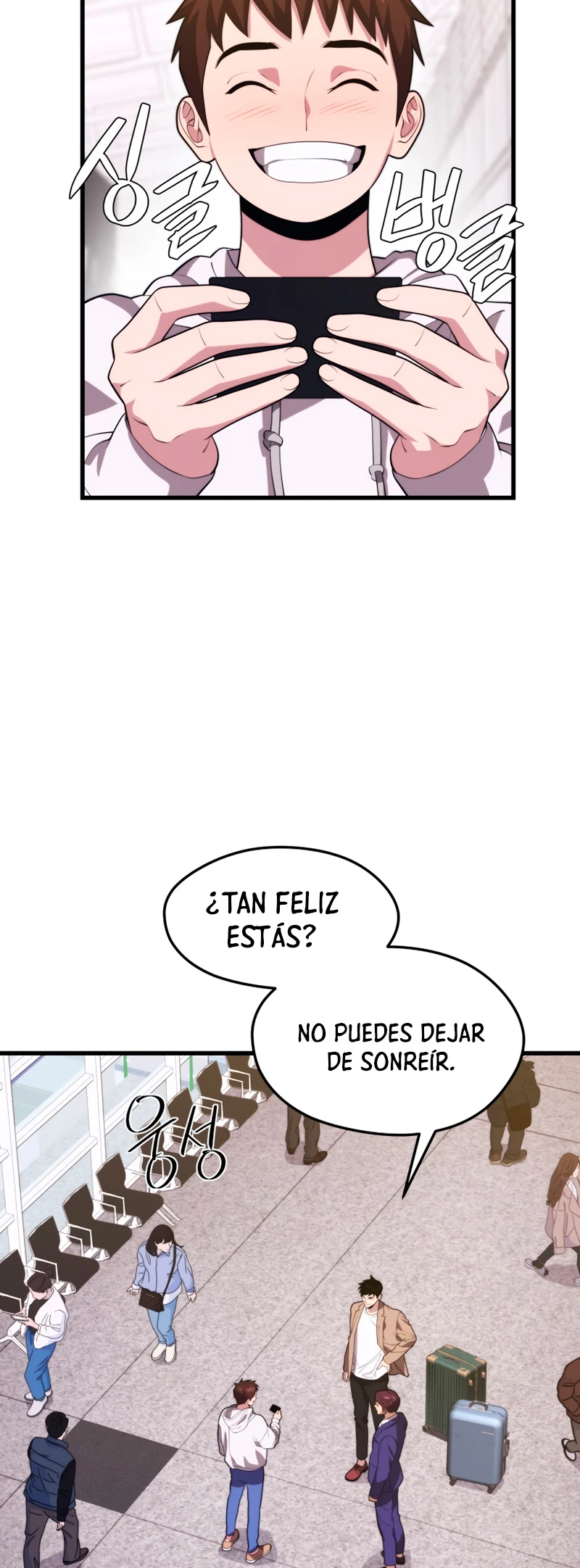 Nigromante de seul Capítulo 43 - Página 36 en español