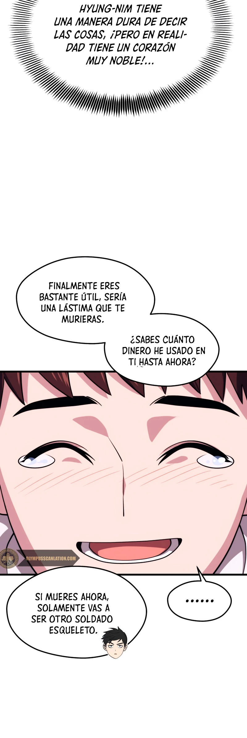 Nigromante de seul Capítulo 43 - Página 42 en español