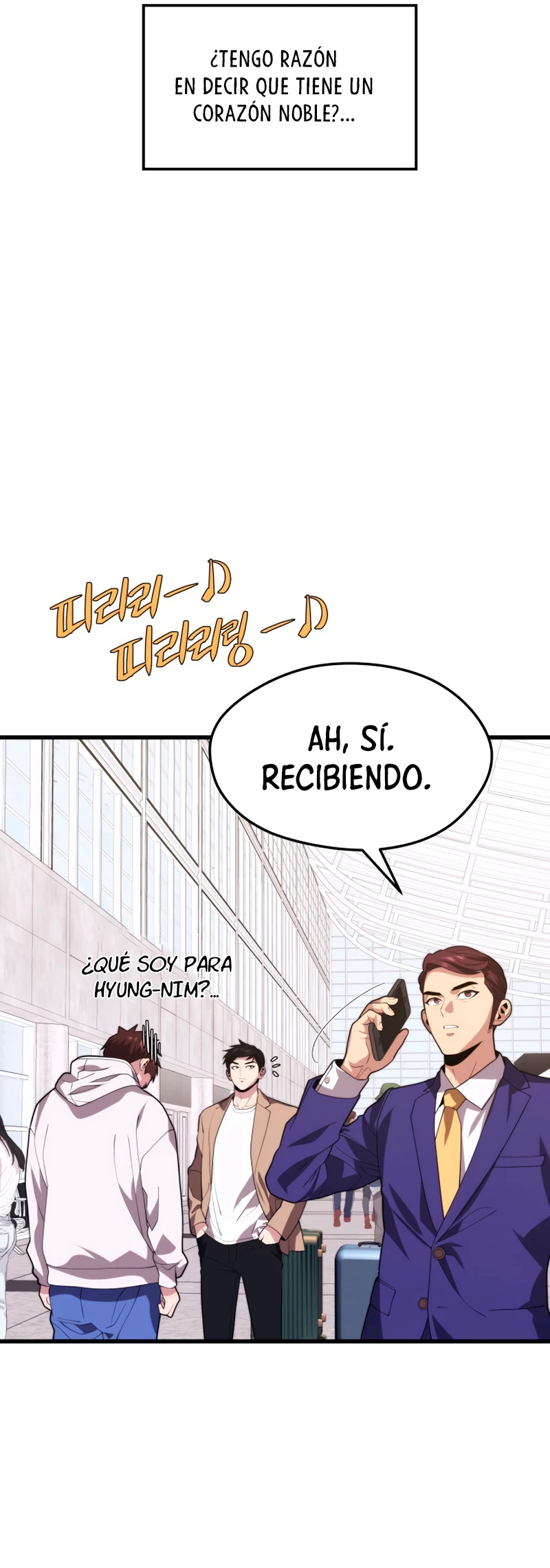 Nigromante de seul Capítulo 43 - Página 43 en español