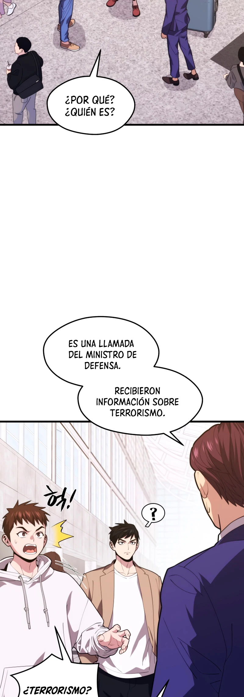 Nigromante de seul Capítulo 43 - Página 45 en español