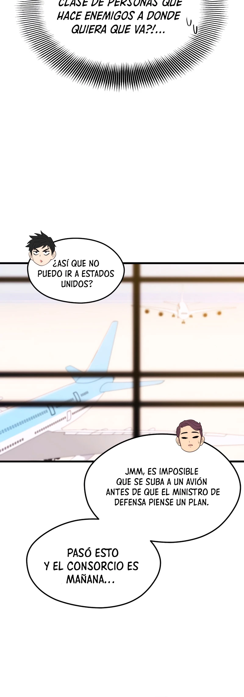 Nigromante de seul Capítulo 43 - Página 47 en español