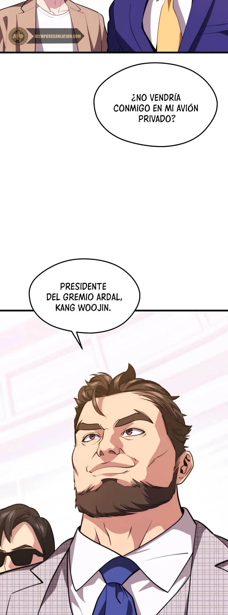 Nigromante de seul Capítulo 43 - Página 50 en español
