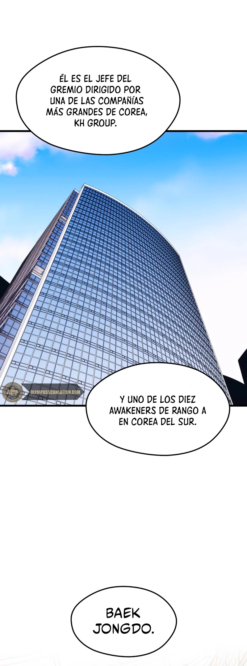 Nigromante de seul Capítulo 43 - Página 52 en español